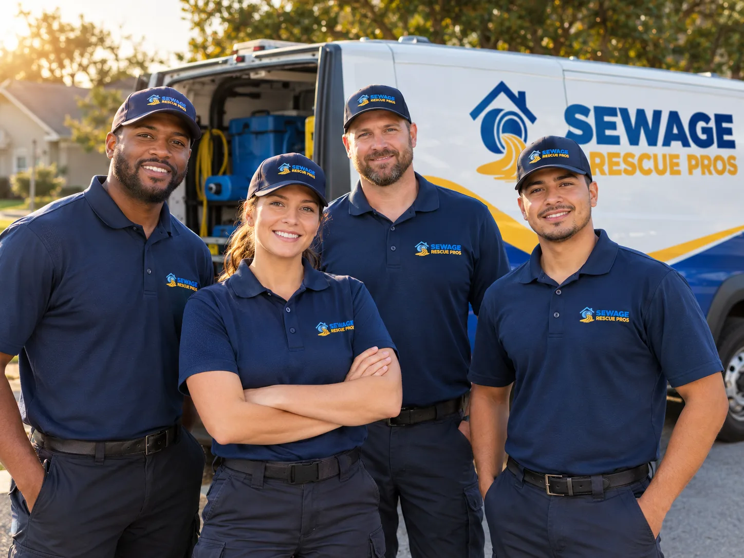 Sewage Backup Cleanup company in Westhoff, TX